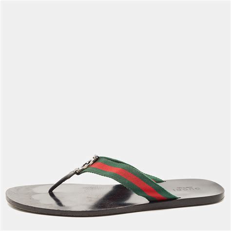 gucci slides consignment|pre owned Gucci.